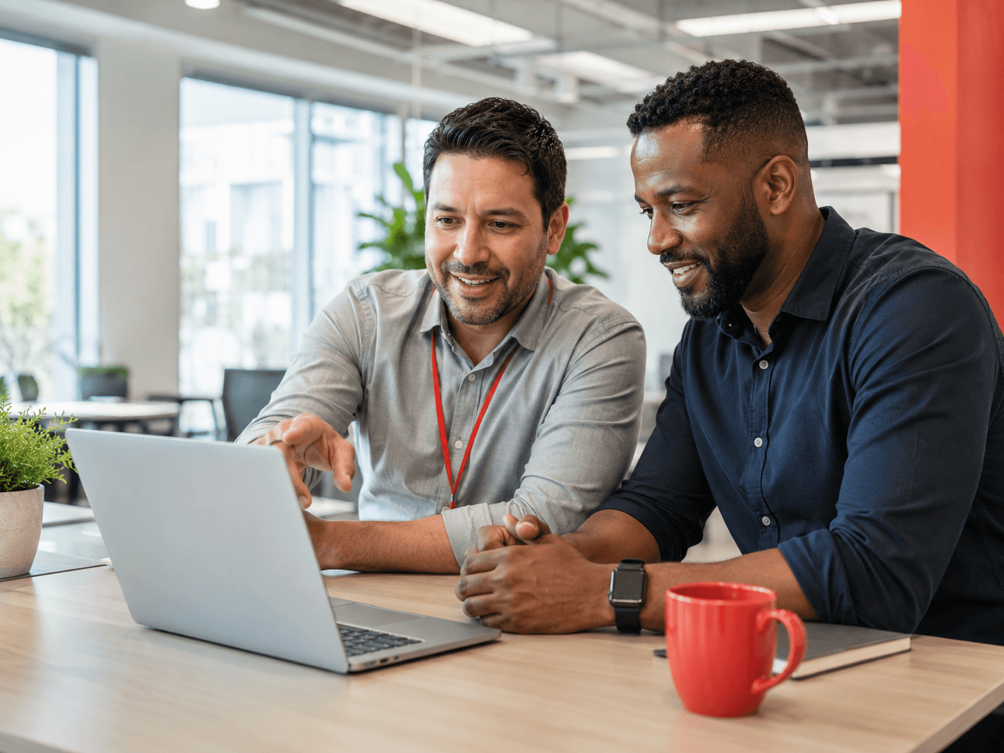 Web Design & SEO at Full Circle MSP