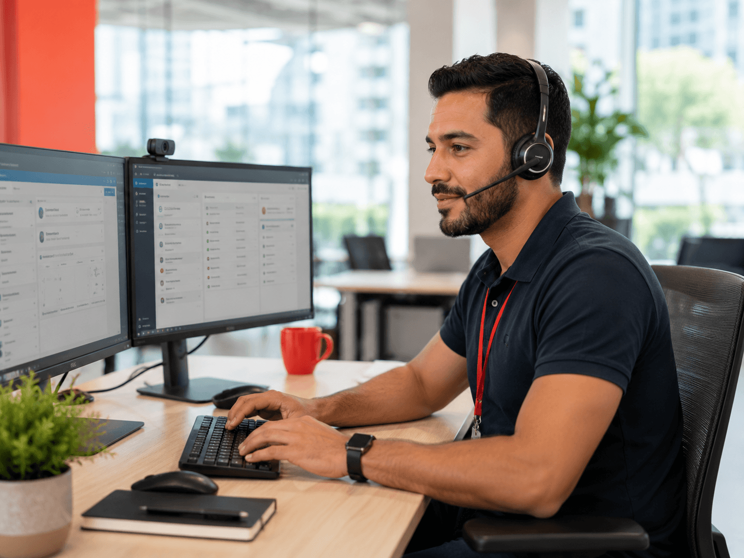 IT Support at Full Circle MSP
