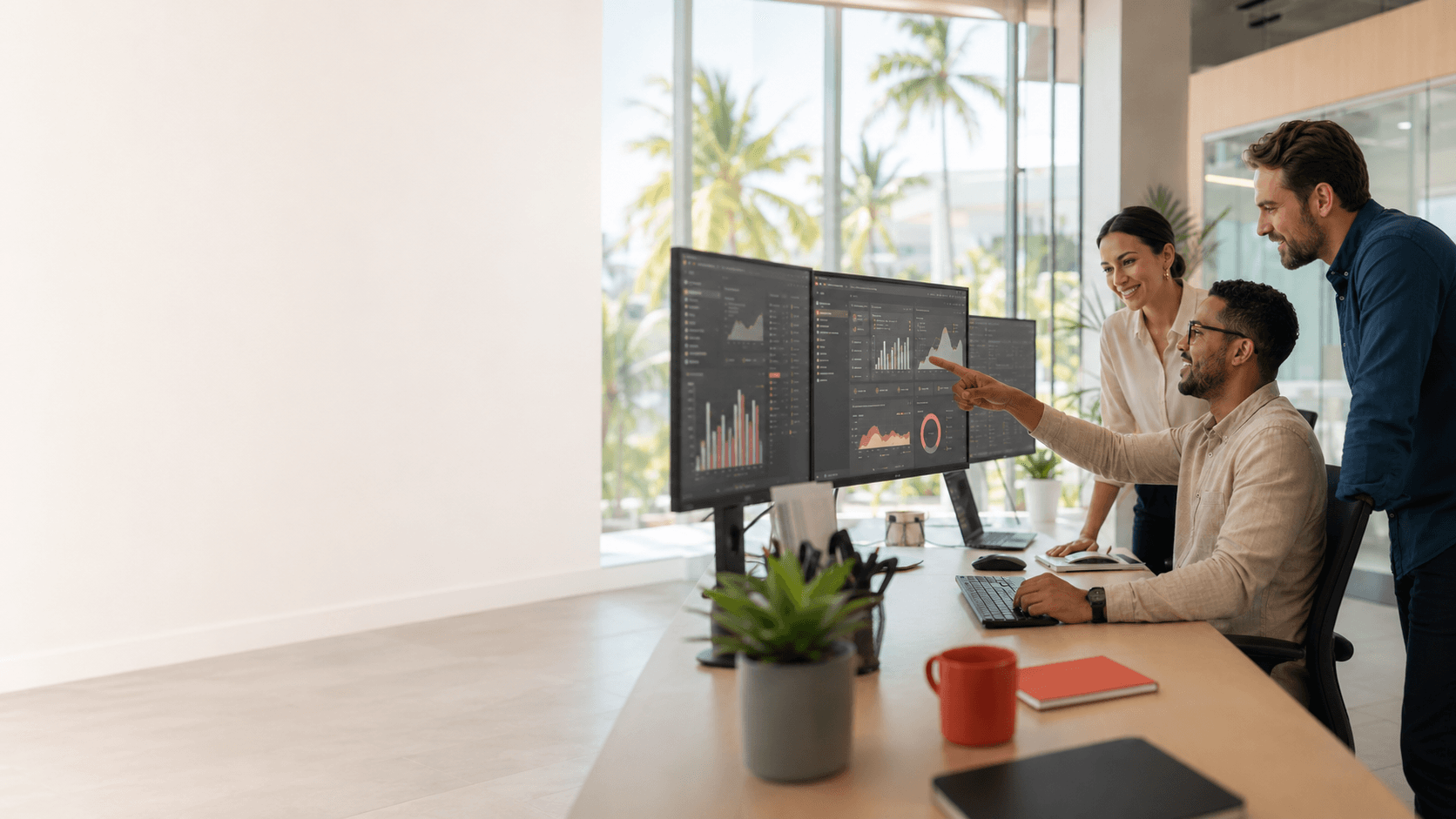 IT Consulting at Full Circle MSP